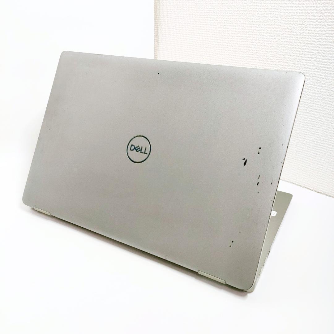 第11世代i7✨️16GB Windows11 SSD DELLノートパソコン