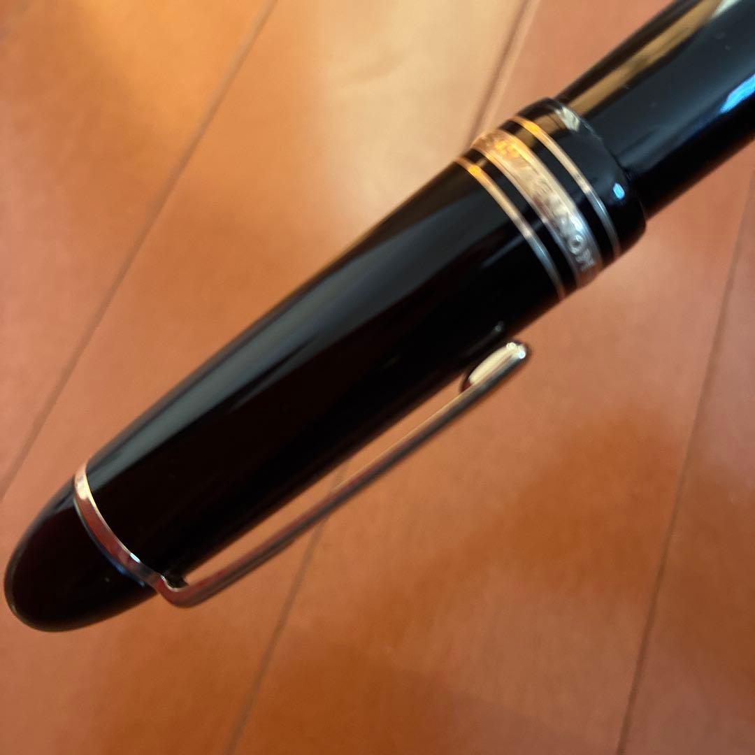 Montblanc マイスターシュテュック149 18k 万年筆 Mサイズ