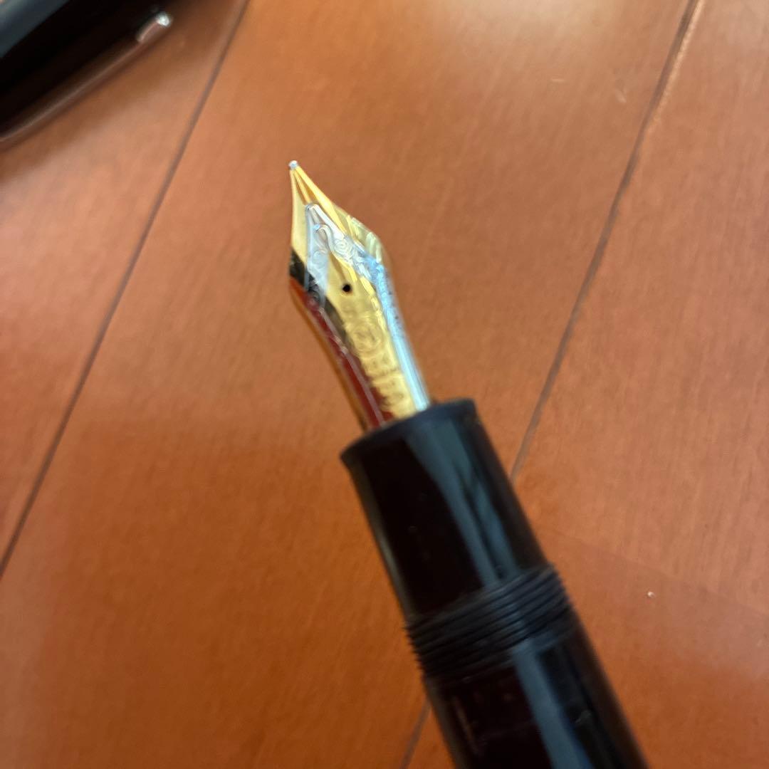 Montblanc マイスターシュテュック149 18k 万年筆 Mサイズ