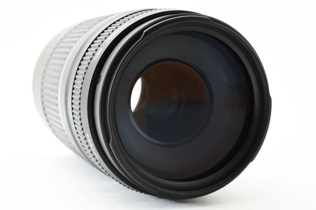Canon EF 75-300㎜ 1:4-5.6Ⅲズームレンズ 超望遠 300㎜