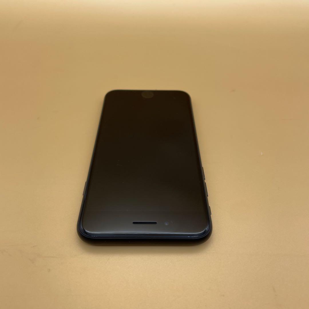 [美品]Apple iPhone SE ブラック 本体　2世代 SIMフリー