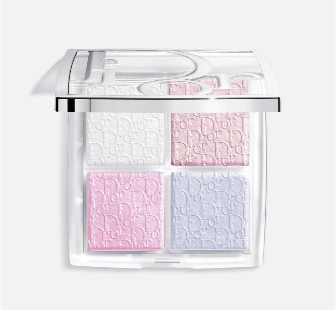 新品未使用　DIOR バックステージ グロウ マキシマイザー パレット