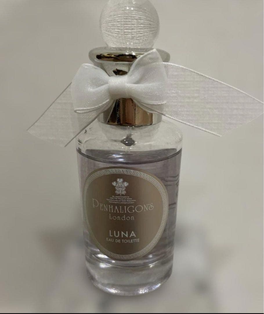 日本正規品　2025年購入　ペンハリガン　ルナ　オードトワレ　30ml 箱あり