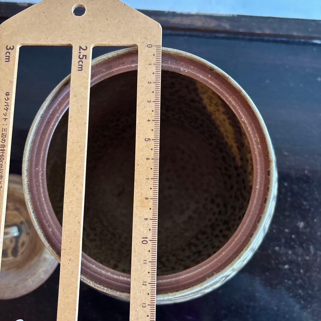 水差し 茶道　お茶　お茶道具　遺品整理　焼物　コレクション　花柄