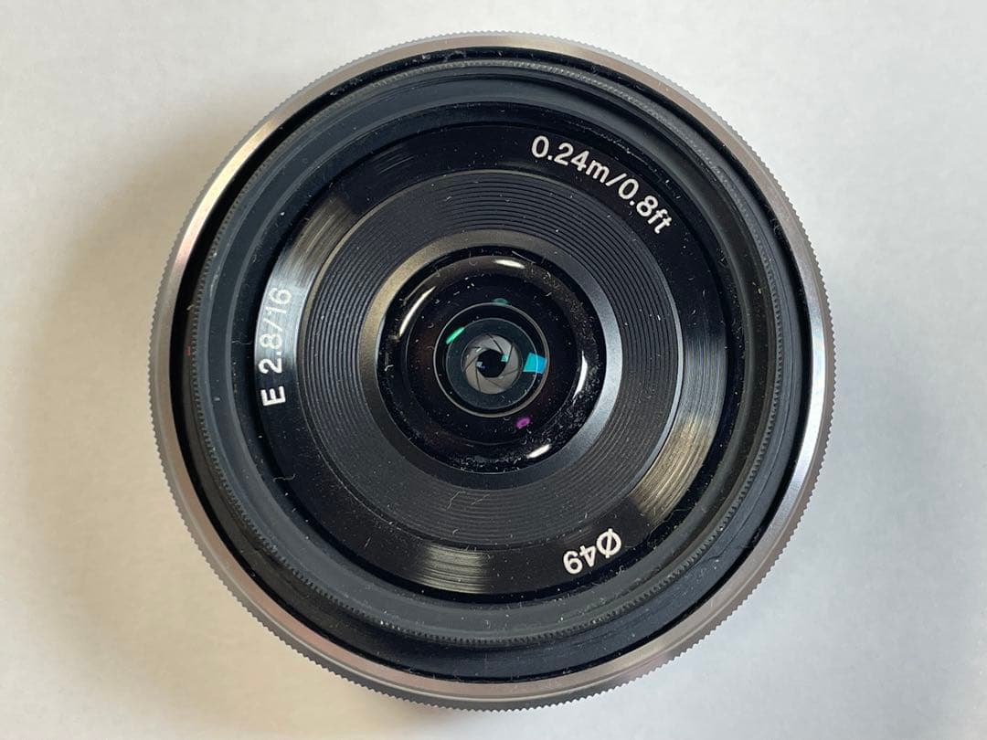 SONY NEX5 ミラーレス一眼カメラ ズームレンズ付き
