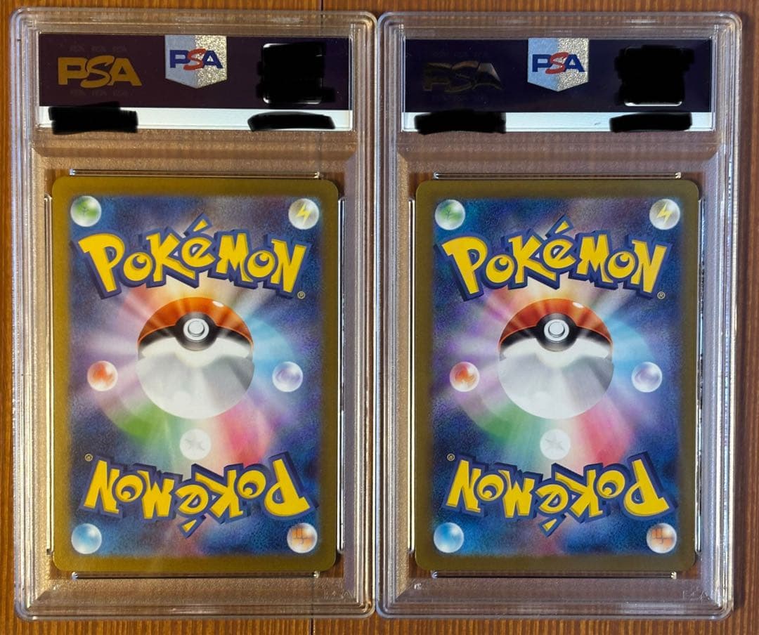 イーブイ　ar マリィのモルペコ psa10