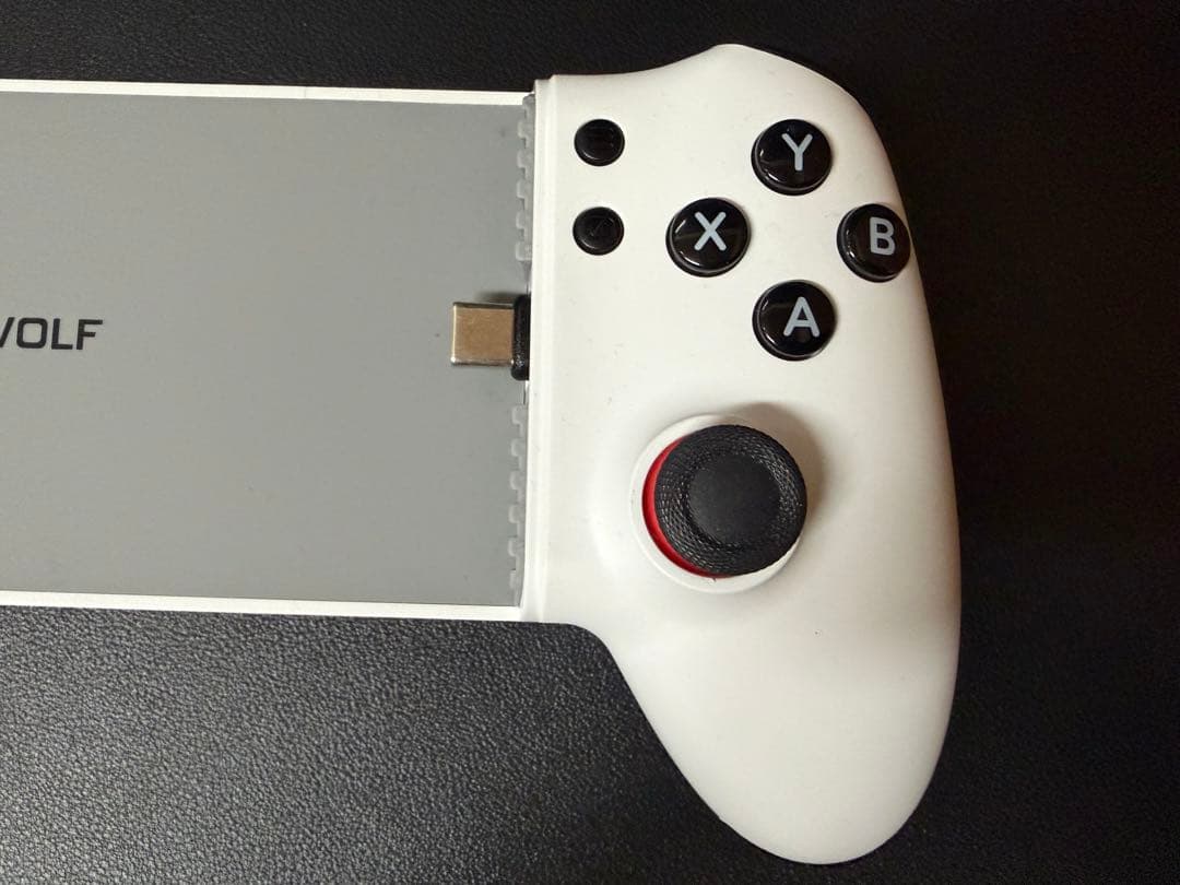 HEADWOLF T1ゲームタブレットとコントローラーセット