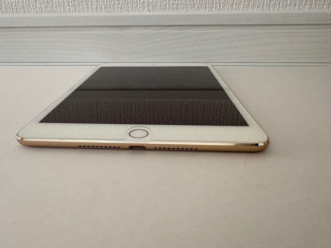 iPad Mini 第4世代 16GB Wi-Fi SIMフリー
