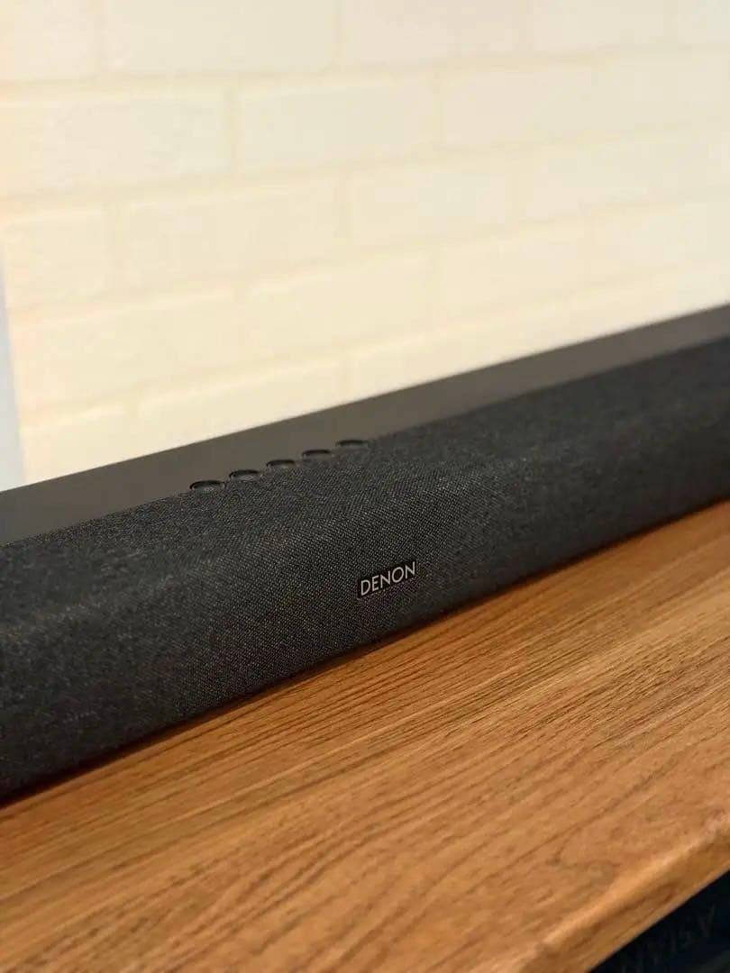 DENON S217 サウンドバー