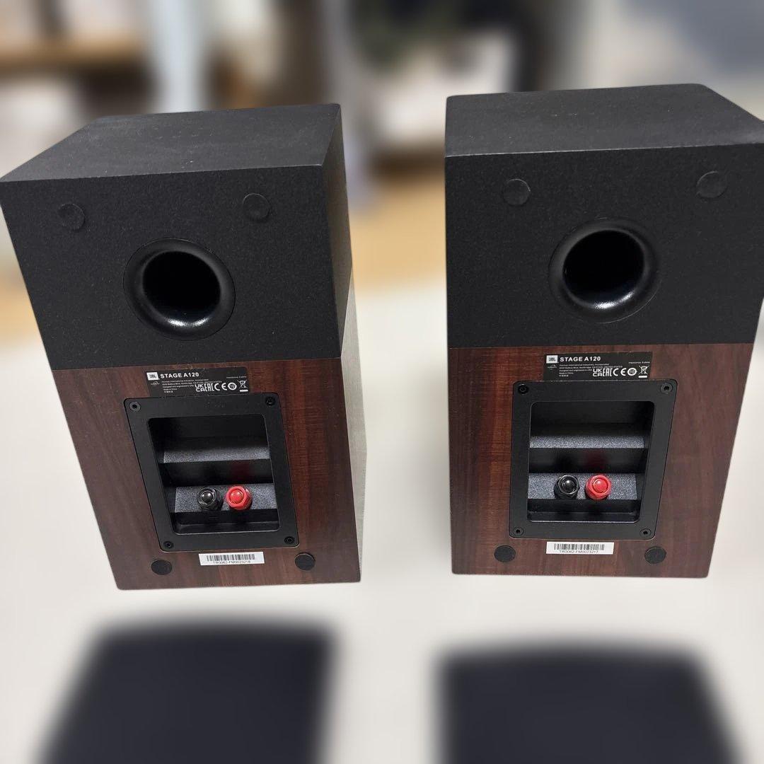 JBL StageA120 スピーカー箱無し