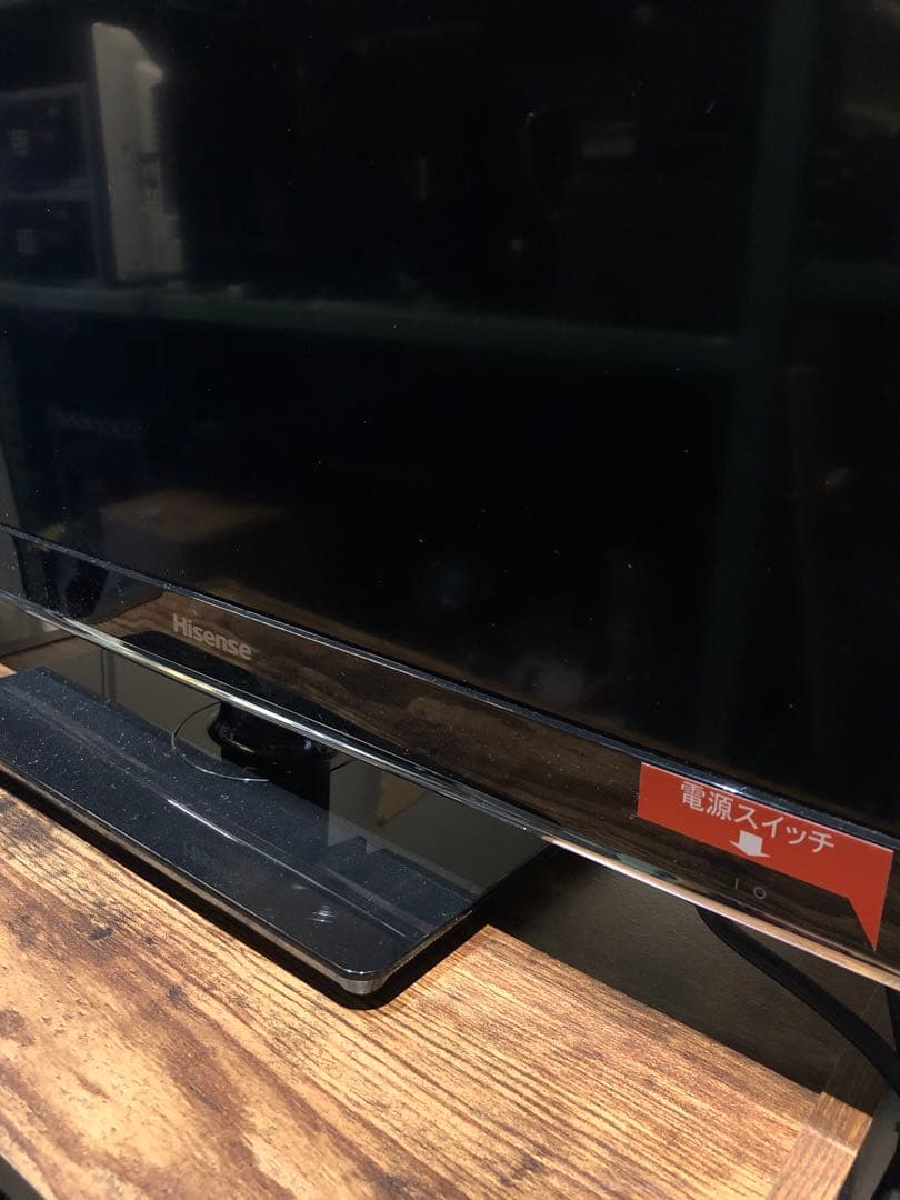 Hisense 液晶テレビ 24インチ　本体
