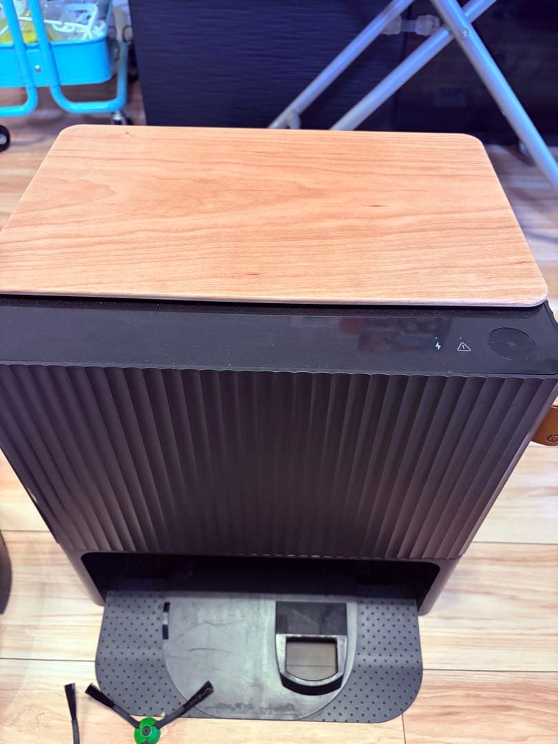【掃除機+水拭き両用】ルンバコンボ j7＋自動ゴミ捨て＆自動給水機能