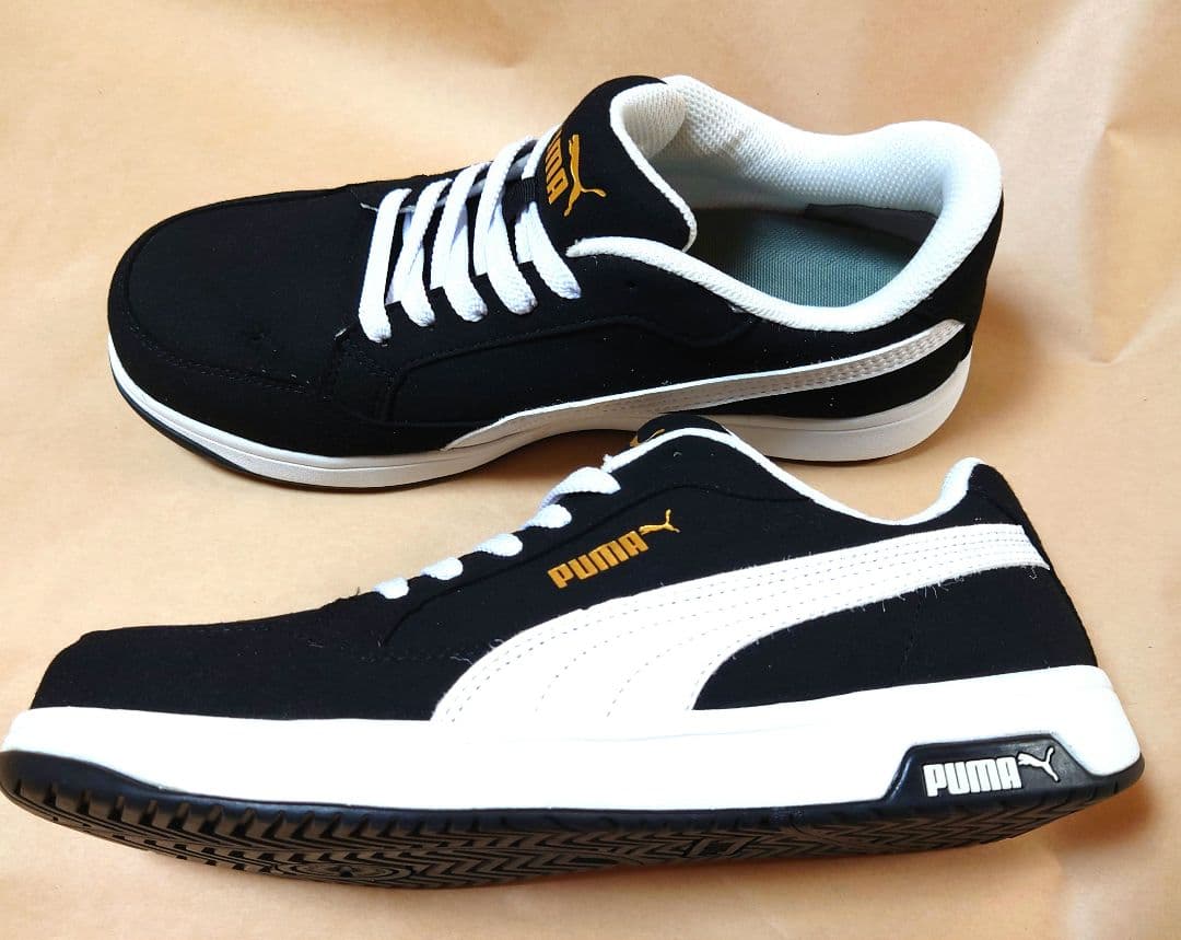 プーマ 安全靴 ヘリテイジ エアツイスト2.0 PUMA　28cm　新品未使用