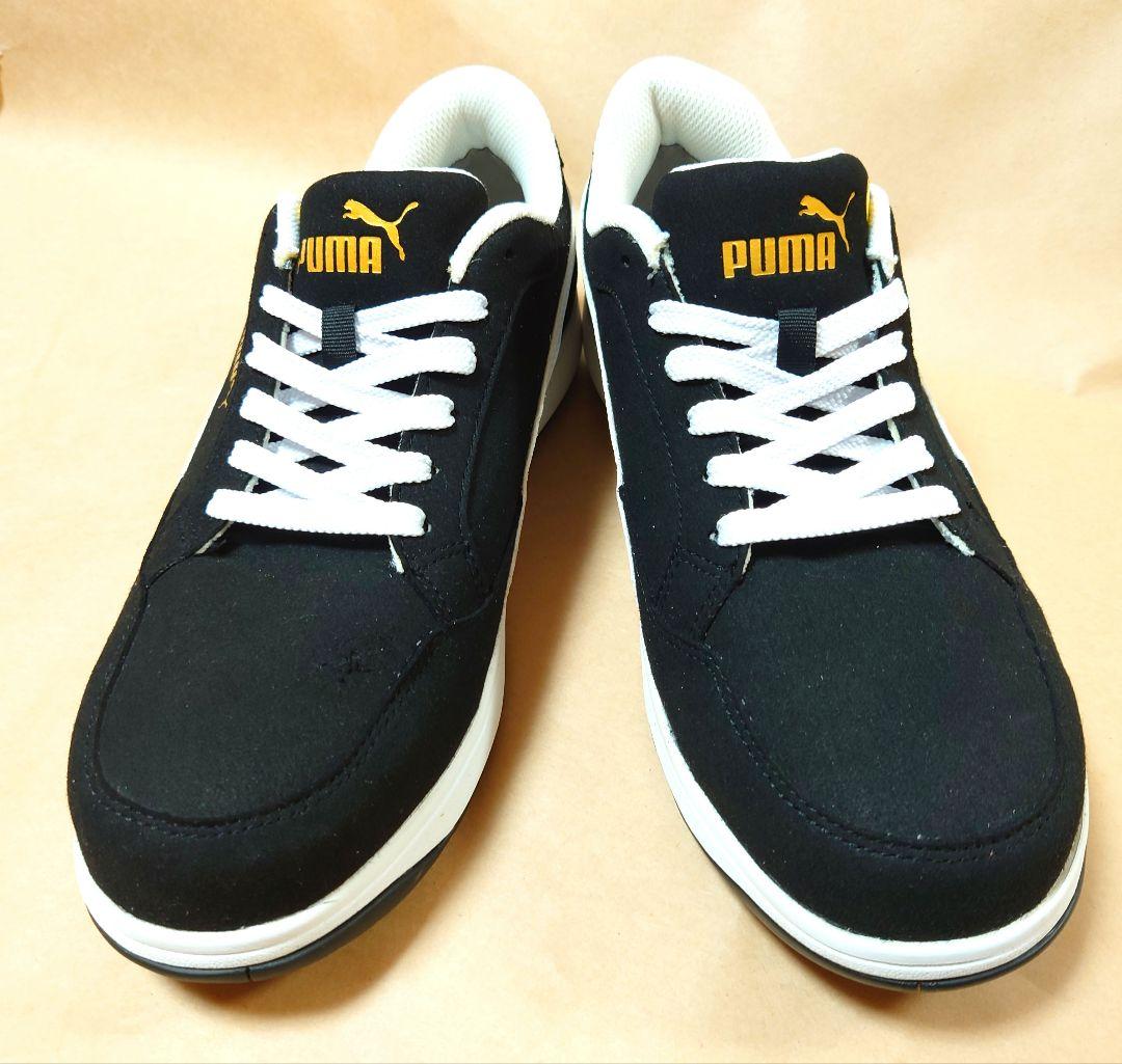 プーマ 安全靴 ヘリテイジ エアツイスト2.0 PUMA　28cm　新品未使用