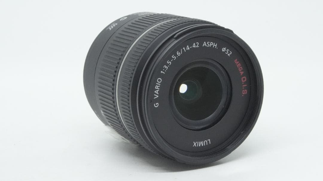 【B3009】 Panasonic LUMIX G 14-42 3.5-5.6