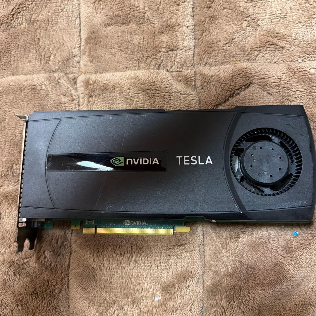 NVIDIA TESLA C2075 グラフィックカード