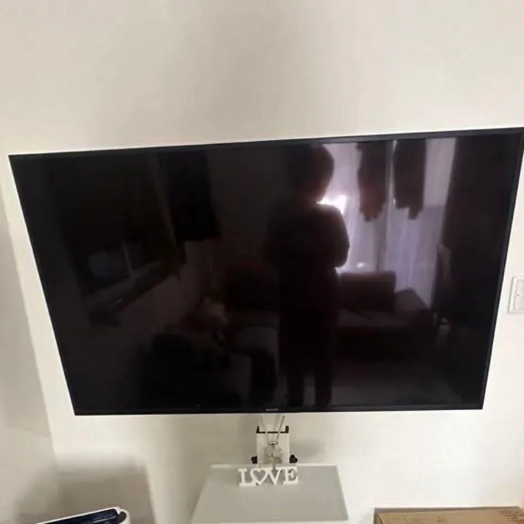 SONY 液晶テレビ 大型モデル TV STAND INCLUDED