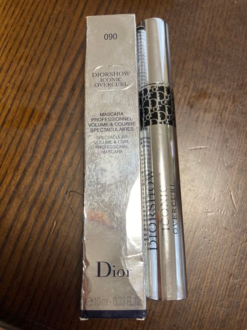DIORチーク・未使用マスカラ2本セット