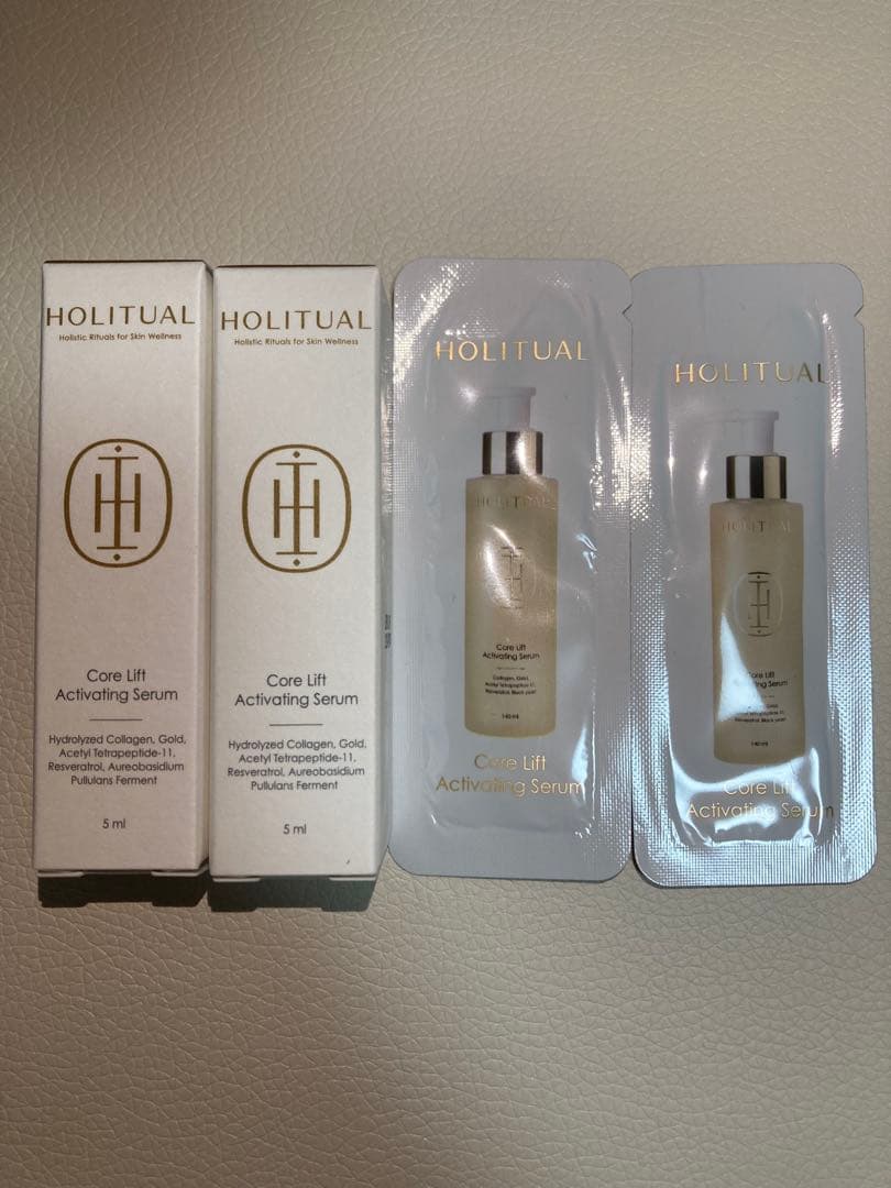 アモーレパシフィック HOLITUAL ホリチュアル ローション&エッセンス