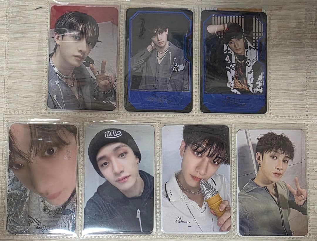 stray kids バンチャン バラ売り️⭕️