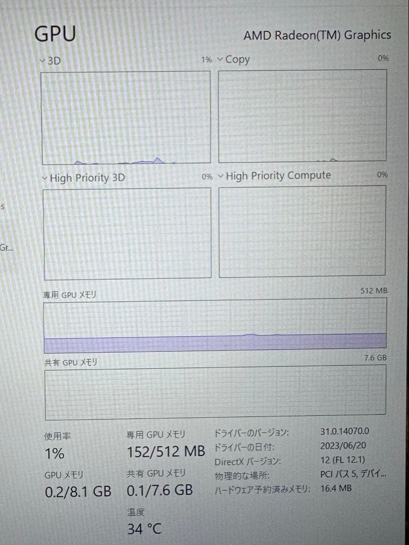 Fujitsu LIFEBOOK ah50/H1（ノートPC）