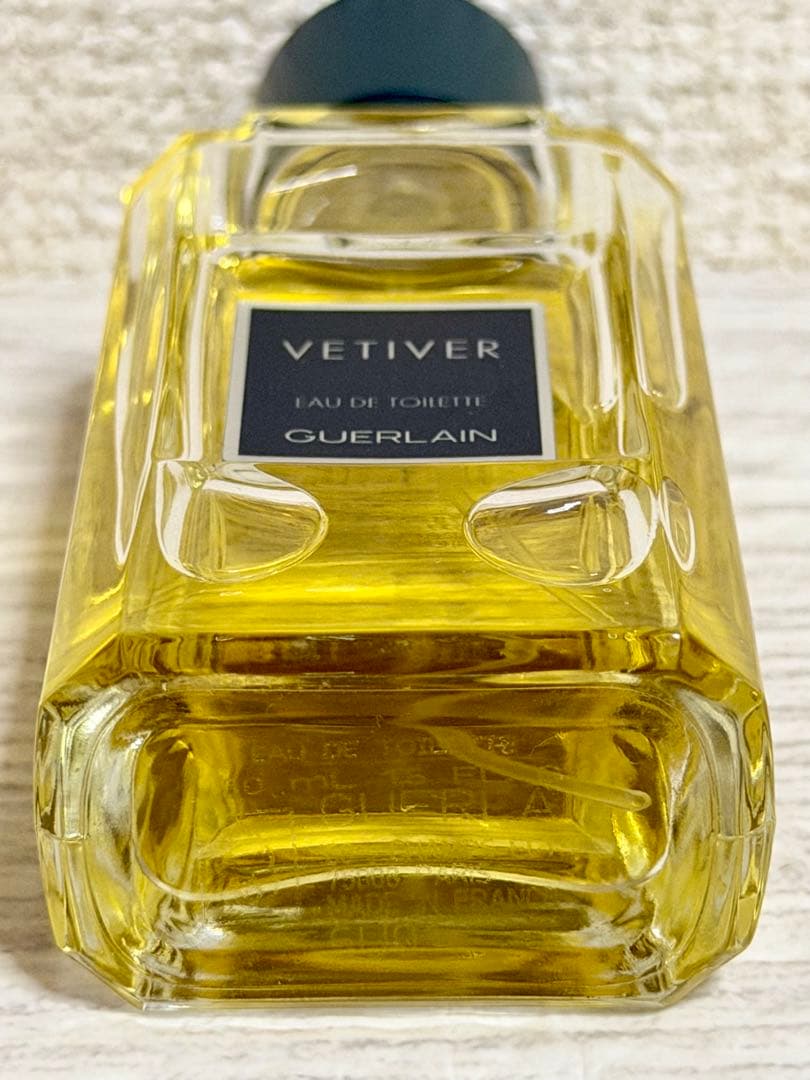 ゲラン ベチバーオードトワレ 50ml Guerlain Vetiver EDT