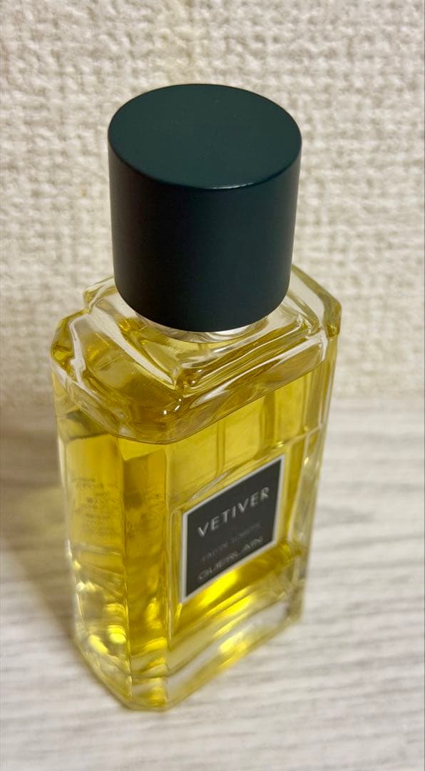 ゲラン ベチバーオードトワレ 50ml Guerlain Vetiver EDT