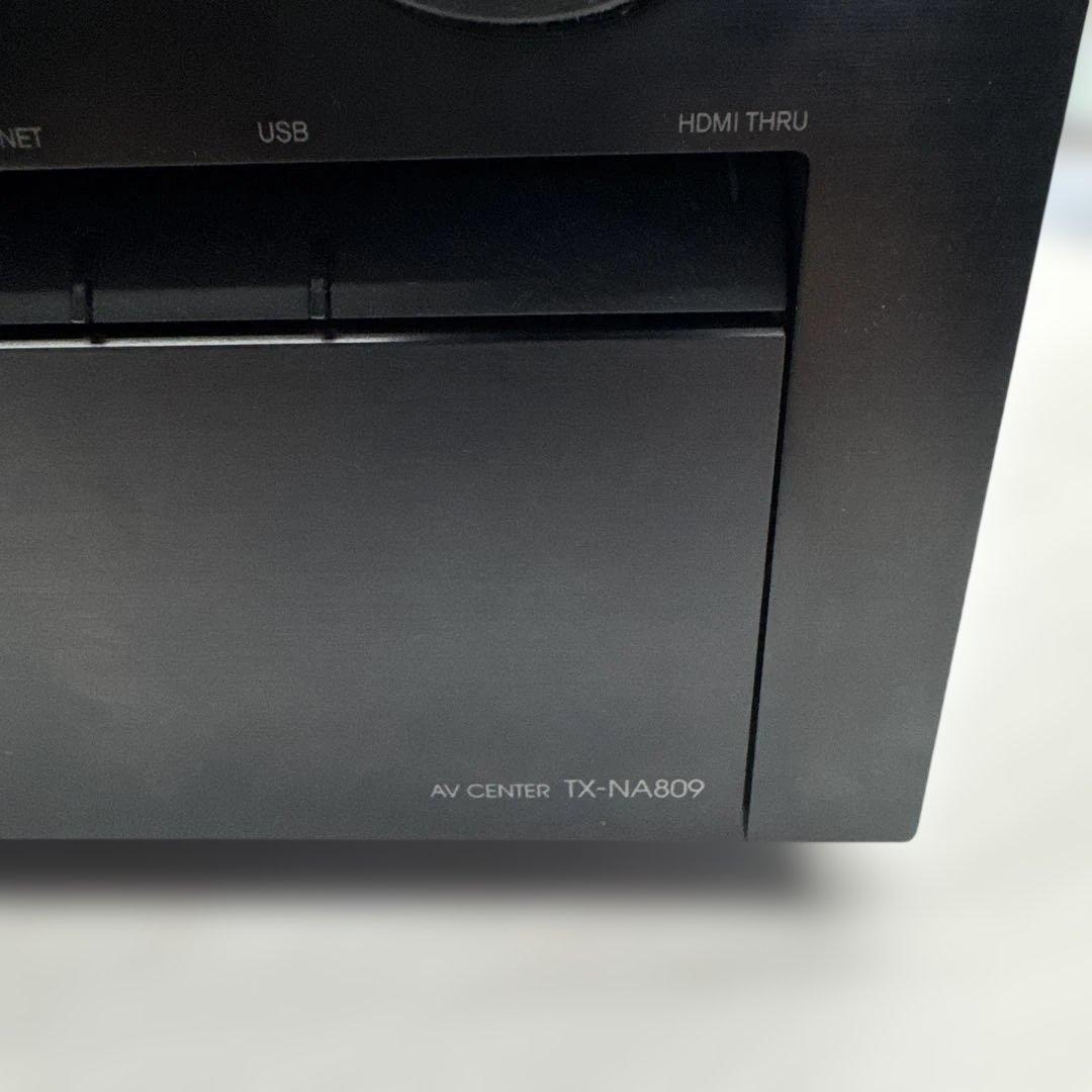 ONKYO 7.1ch AVアンプ TX-NA809