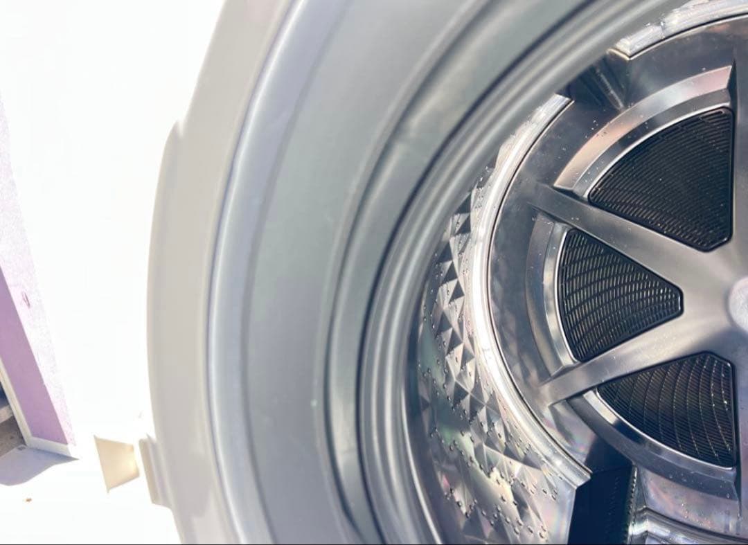 パナソニック ドラム式電気洗濯機 NA-VG1100R 2016年