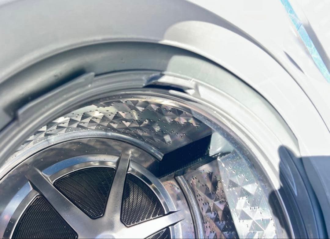パナソニック ドラム式電気洗濯機 NA-VG1100R 2016年