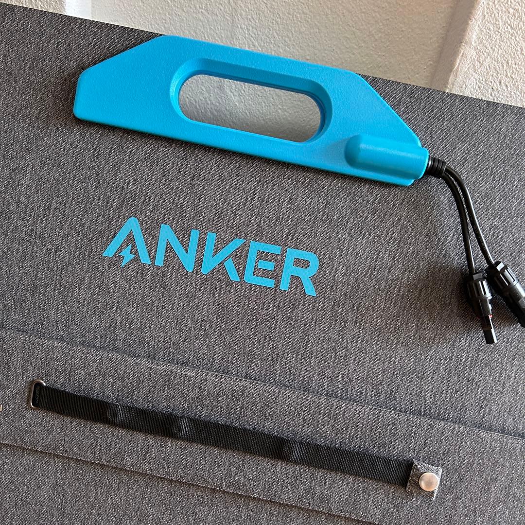 アンカー ソーラーパネル 100w Anker Solix PS100