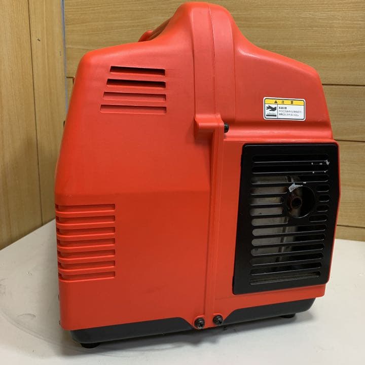 YK4437 MITSUBISHI 三菱重工 ポータブルガス発電機　⑤