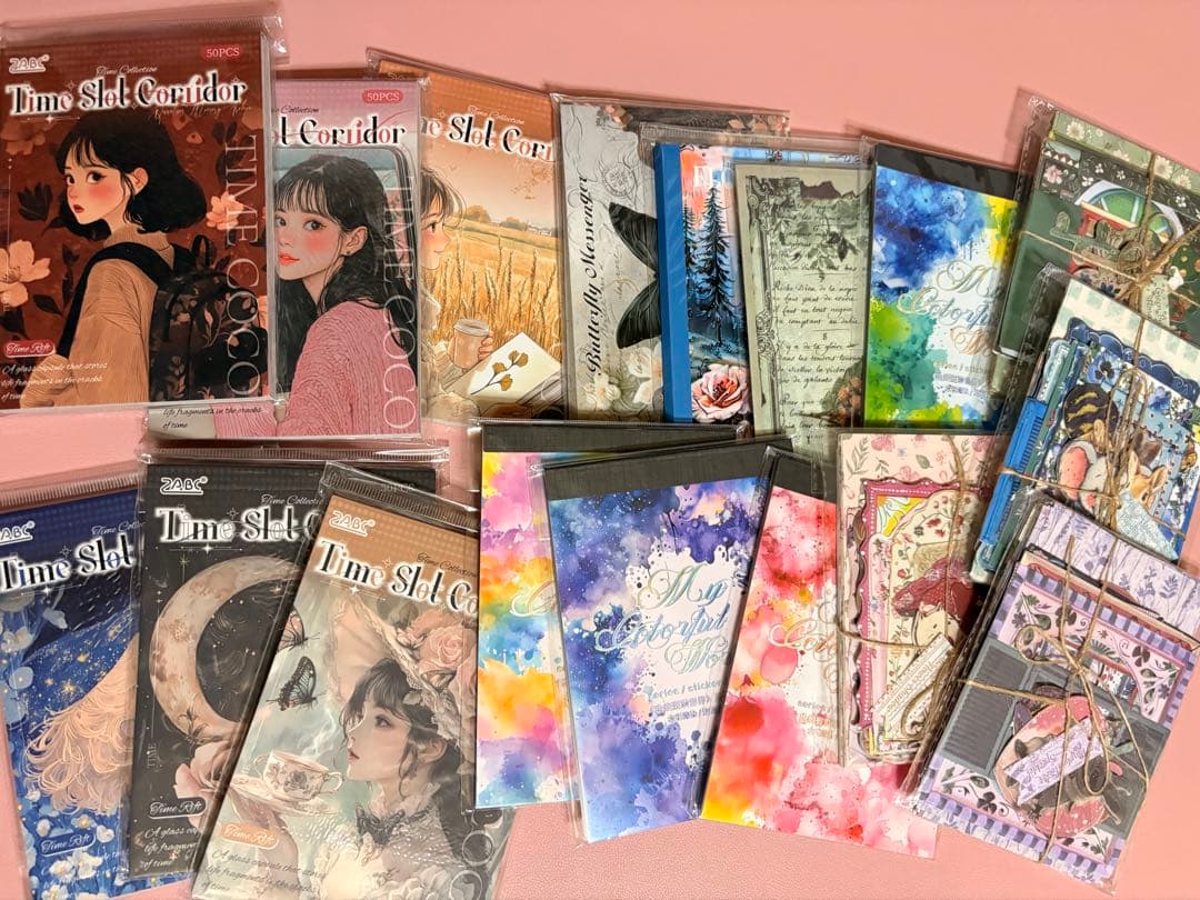 コラージュ素材まとめ売り!!