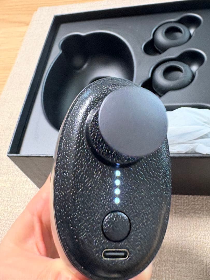 NIPLUX ニップラックス ポスポス 美顔器 マッサージガンリフトアップ