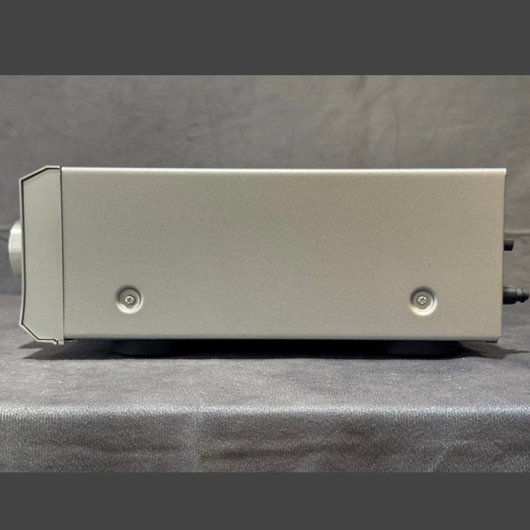 【美品】ONKYO A-973 オンキョー プリメインアンプ リモコン付き