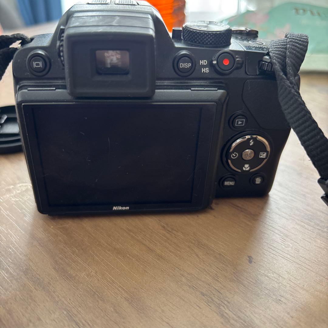Nikon COOLPIX P100 デジタルカメラ