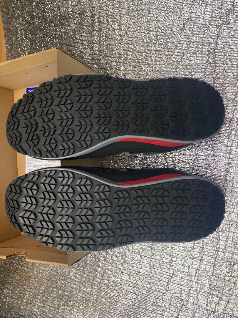 Mizuno 安全靴 オールマイティWHⅡ 11L