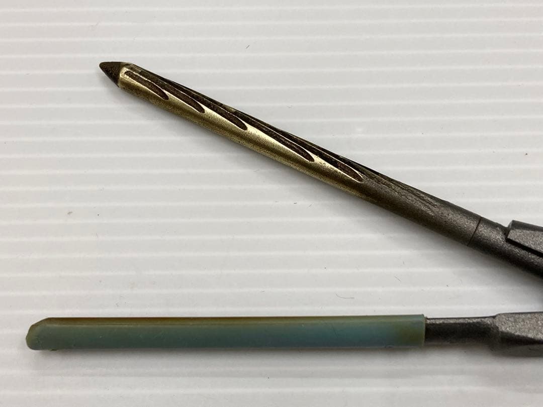 中古 田中理器 TR ハーフ スパイラル アイロン 6mm