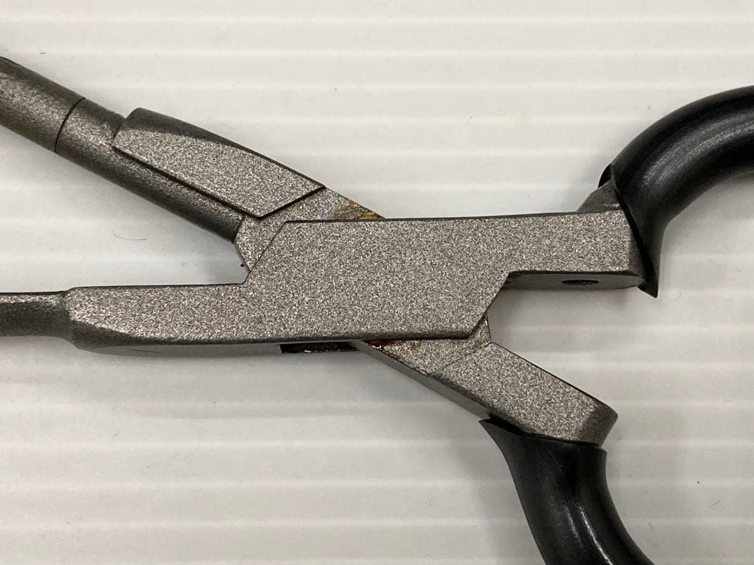 中古 田中理器 TR ハーフ スパイラル アイロン 6mm