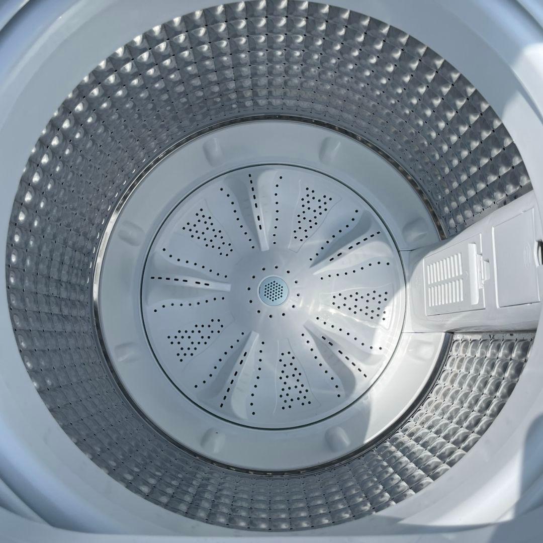 ハイアール2022年製4.5㎏全自動洗濯機 超美品 送料無料