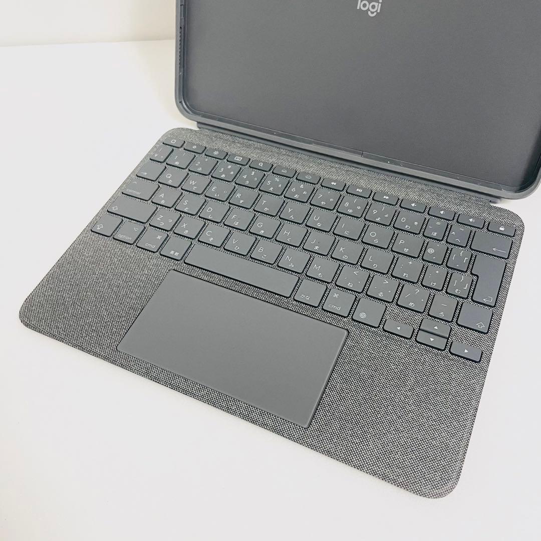 【大人気】Logicool ロジクール iK1095 iPad Air ケース