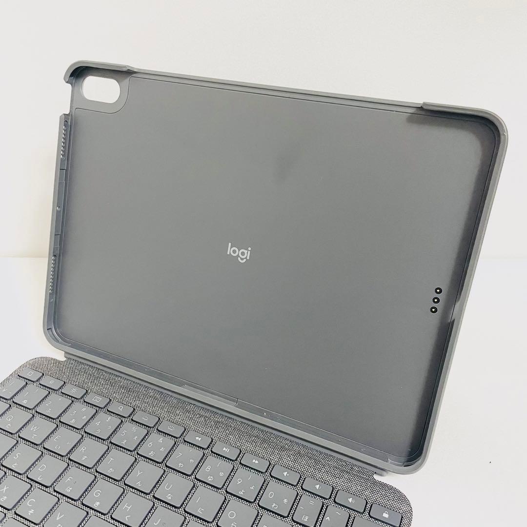 【大人気】Logicool ロジクール iK1095 iPad Air ケース