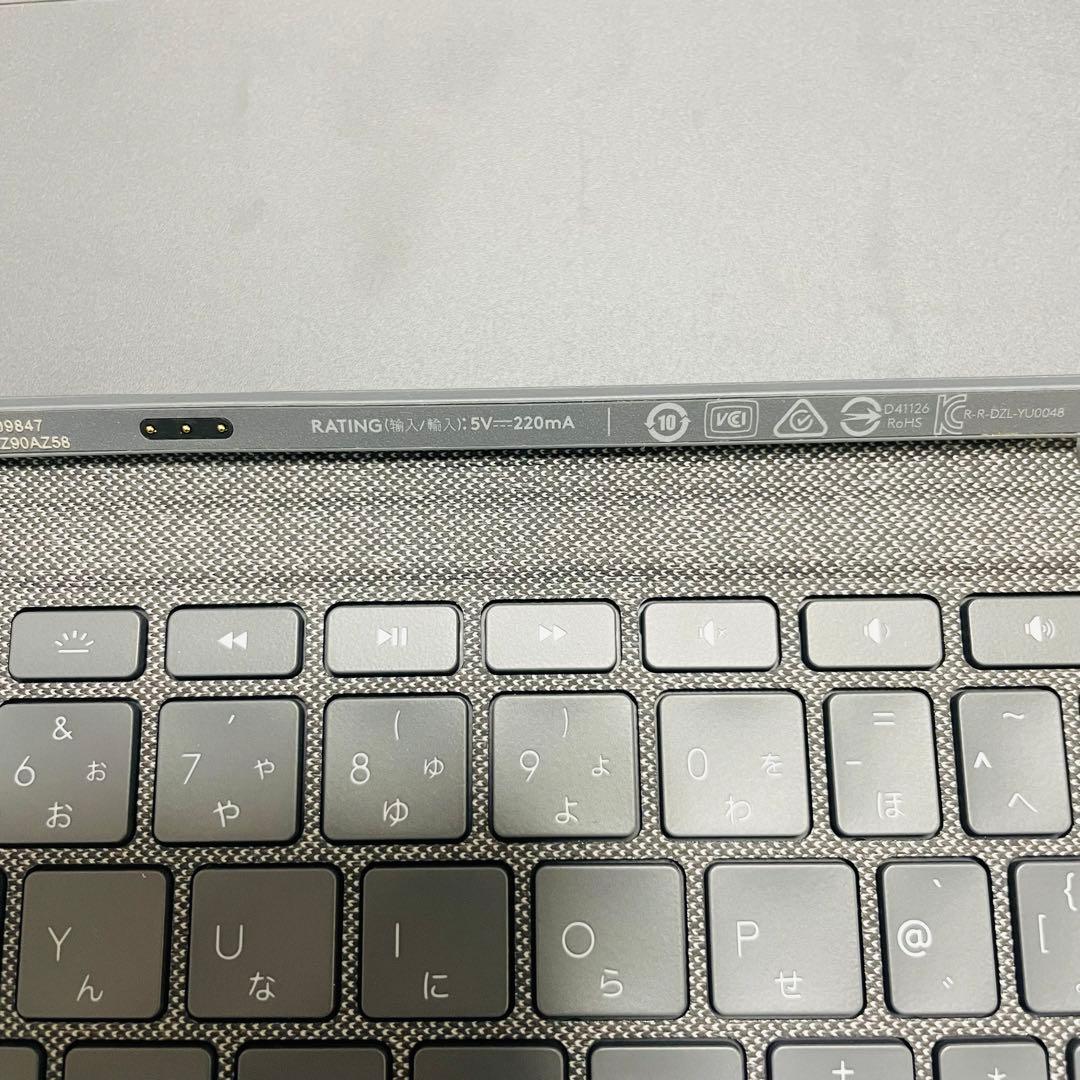 【大人気】Logicool ロジクール iK1095 iPad Air ケース