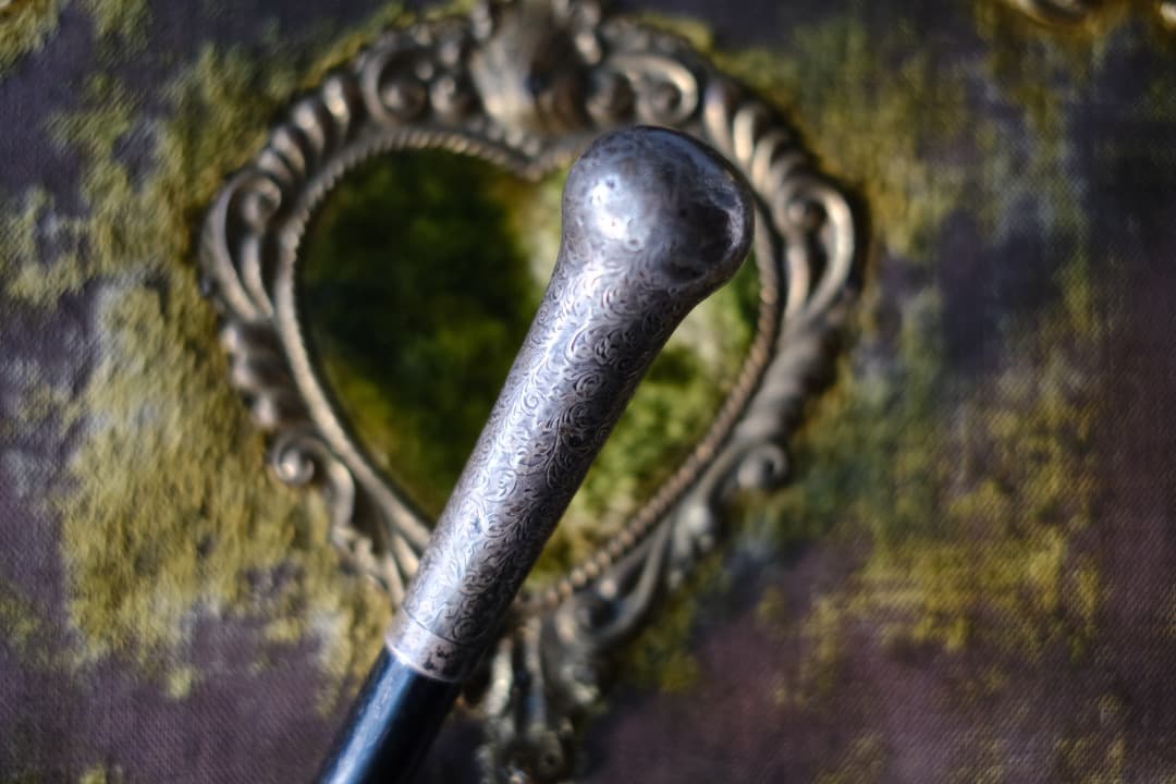 イギリスアンティーク｜スワガー・スティック