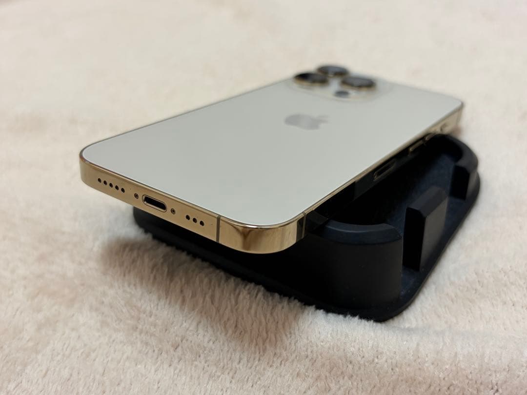 iPhone 13 Pro 256GB ゴールド 本体