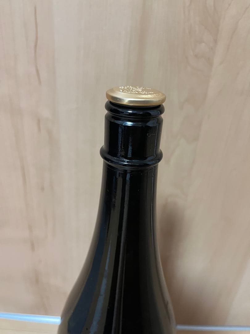 （空瓶）十四代 極上諸白 日本酒 1800ml 専用箱入り　2025