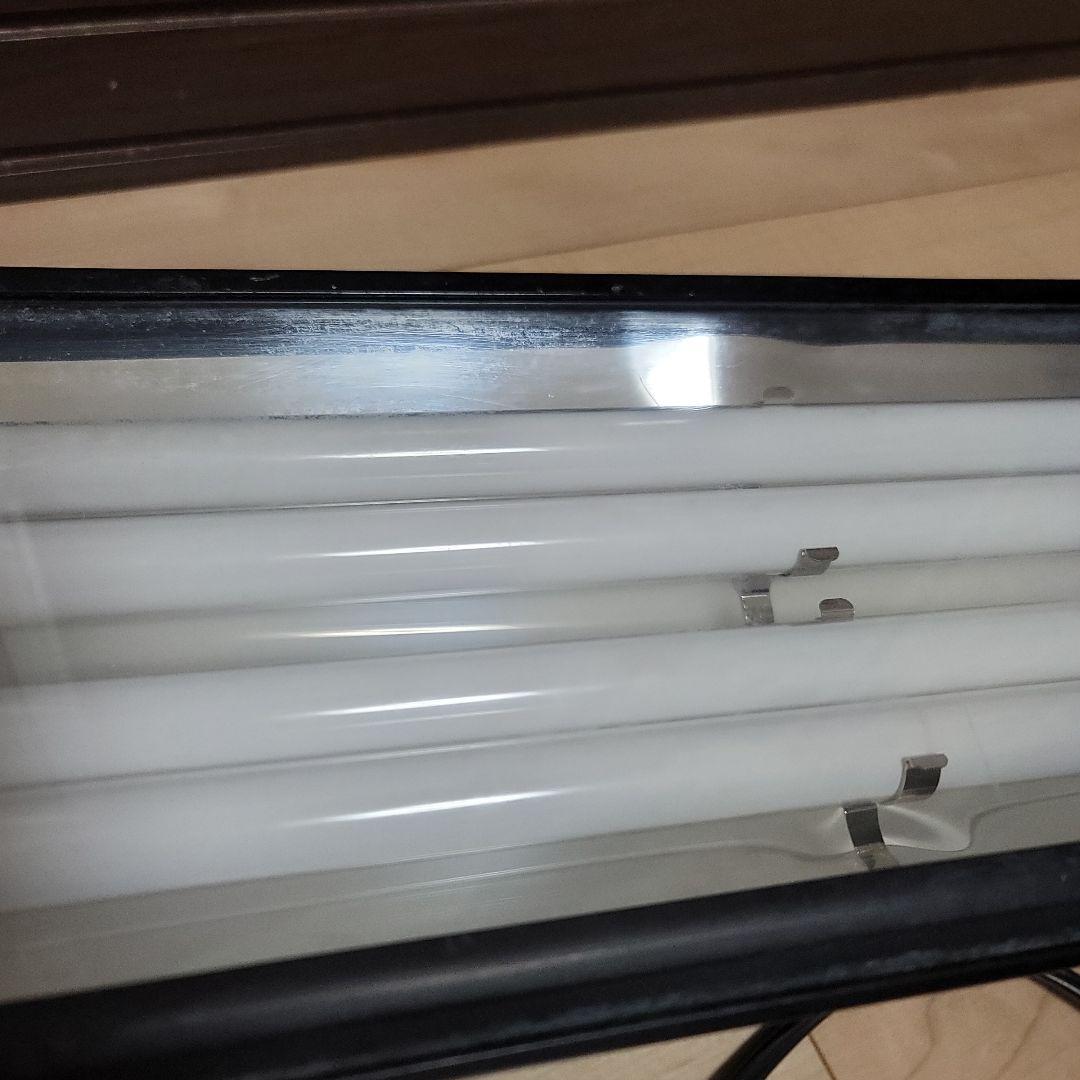 中古アクシー　パワーツイン　600　ブラックエディション　熱帯魚　ライト