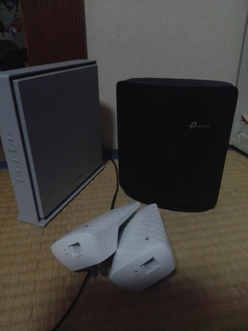 TP-Link Archer BE220 Wi-Fi 7ルーター