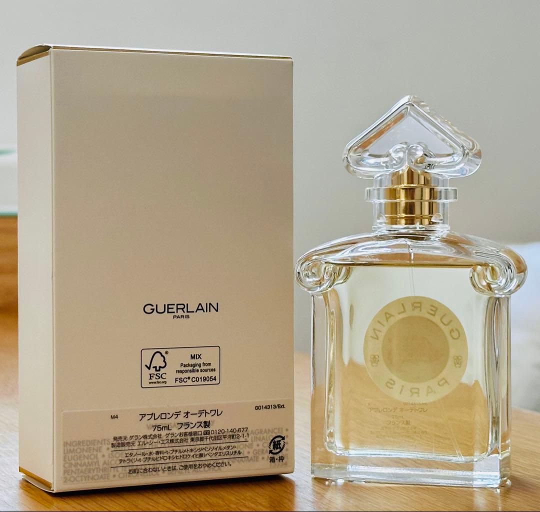GUERLAIN ゲラン アプレロンデ オードトワレ 75ml