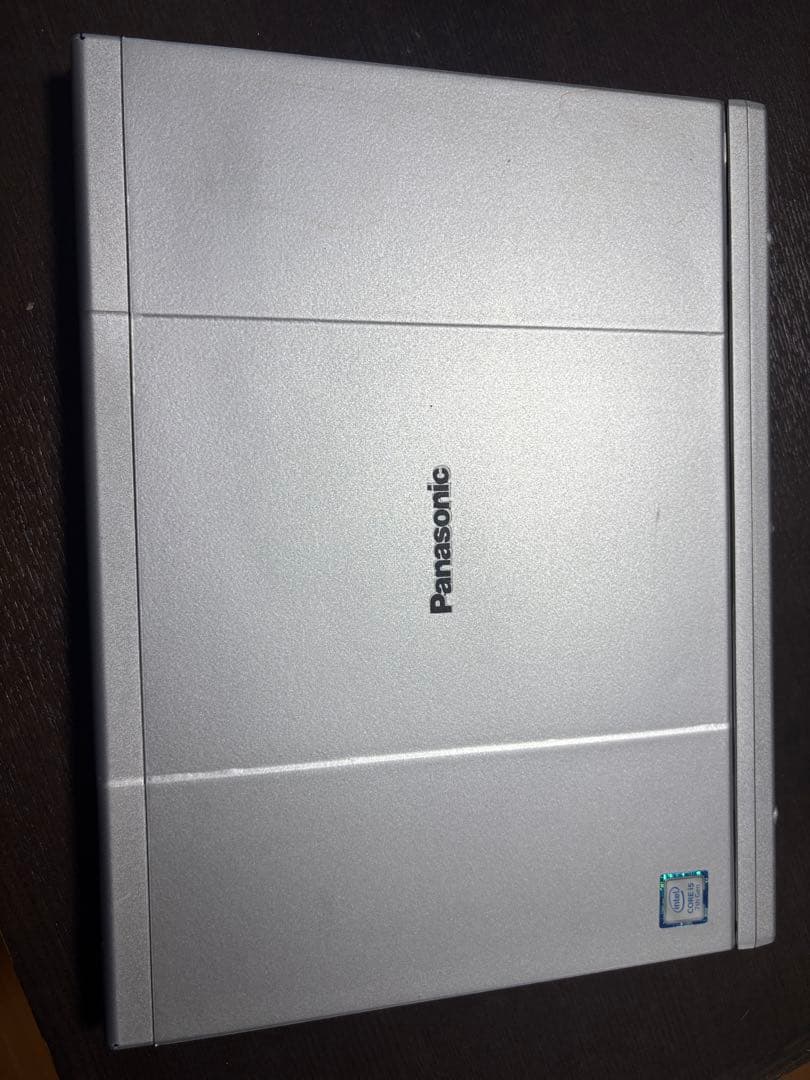 パナソニック Let's note CF-XZ6　Core i5